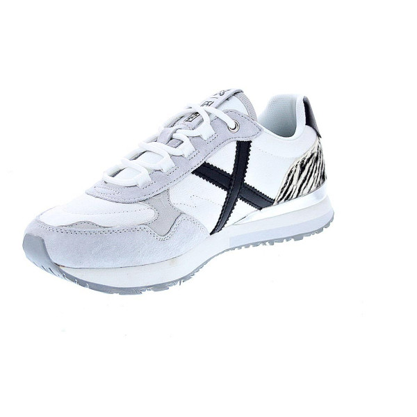 Zapatillas Munich zapatos Mujer modelo Sunset 64 Blanco 