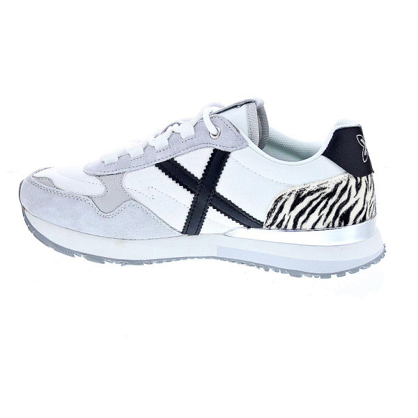 Zapatillas Munich zapatos Mujer modelo Sunset 64 Blanco 