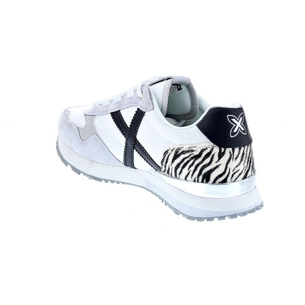 Zapatillas Munich zapatos Mujer modelo Sunset 64 Blanco 