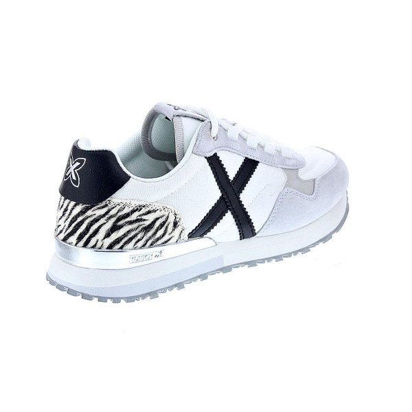 Zapatillas Munich zapatos Mujer modelo Sunset 64 Blanco 