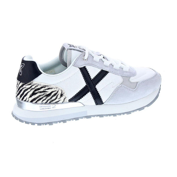 Zapatillas Munich zapatos Mujer modelo Sunset 64 Blanco 