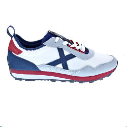 Zapatillas Munich zapatos Hombre modelo Um 83 Blanco 
