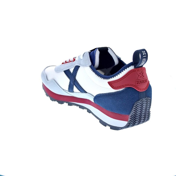 Zapatillas Munich zapatos Hombre modelo Um 83 Blanco 