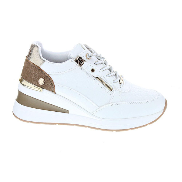 Zapatillas Xti zapatos Mujer modelo 145449 Blanco Elástico