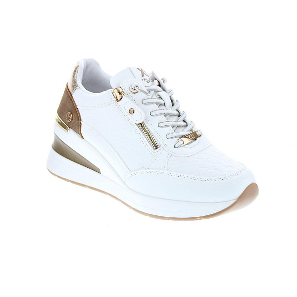 Zapatillas Xti zapatos Mujer modelo 145449 Blanco Elástico