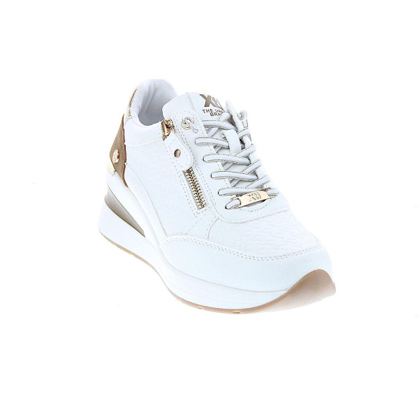 Zapatillas Xti zapatos Mujer modelo 145449 Blanco Elástico