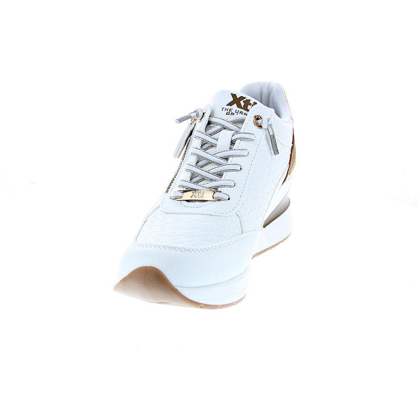 Zapatillas Xti zapatos Mujer modelo 145449 Blanco Elástico
