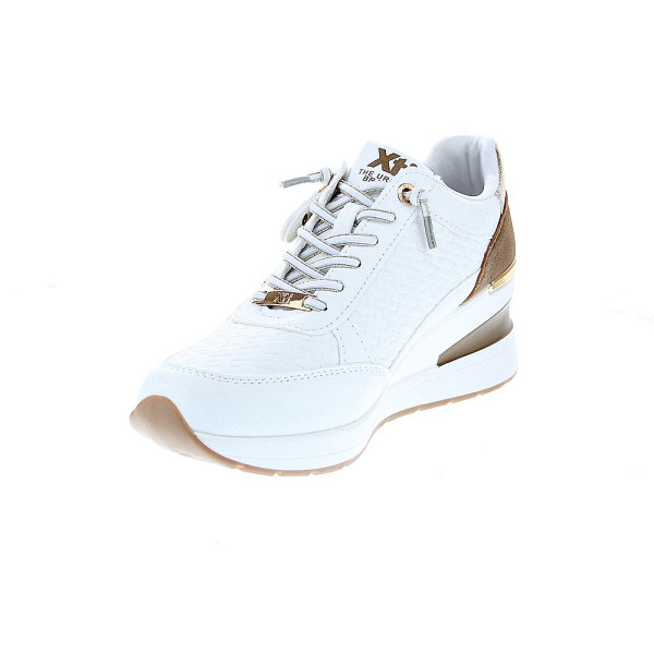 Zapatillas Xti zapatos Mujer modelo 145449 Blanco Elástico