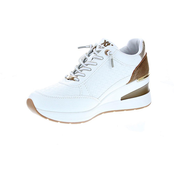 Zapatillas Xti zapatos Mujer modelo 145449 Blanco Elástico