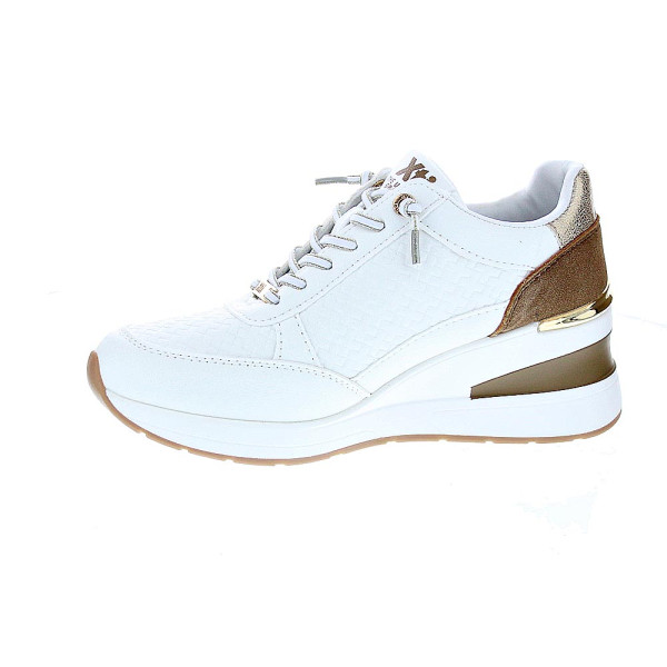 Zapatillas Xti zapatos Mujer modelo 145449 Blanco Elástico