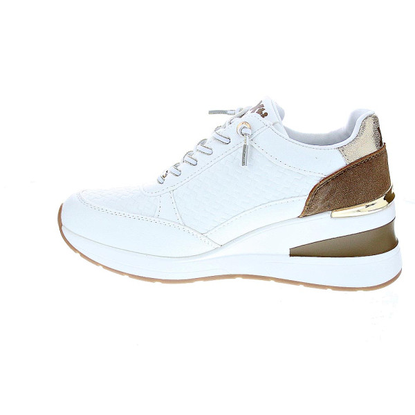 Zapatillas Xti zapatos Mujer modelo 145449 Blanco Elástico