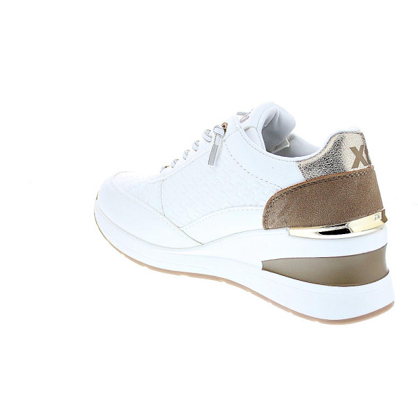 Zapatillas Xti zapatos Mujer modelo 145449 Blanco Elástico