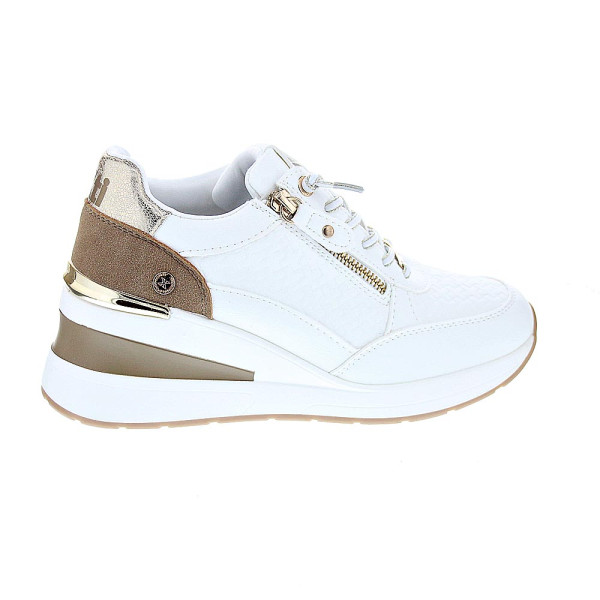 Zapatillas Xti zapatos Mujer modelo 145449 Blanco Elástico