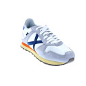 Zapatillas Munich zapatos Hombre modelo Massana Classic Man 600 Blanco Cordón