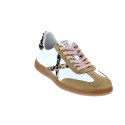 Zapatillas Munich zapatos Mujer modelo Barru 227 Beige Cordón