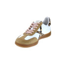 Zapatillas Munich zapatos Mujer modelo Barru 227 Beige Cordón