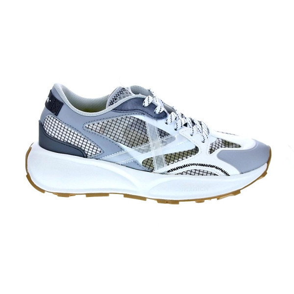 Zapatillas Munich zapatos Mujer modelo Trainner 05 Blanco Cordón