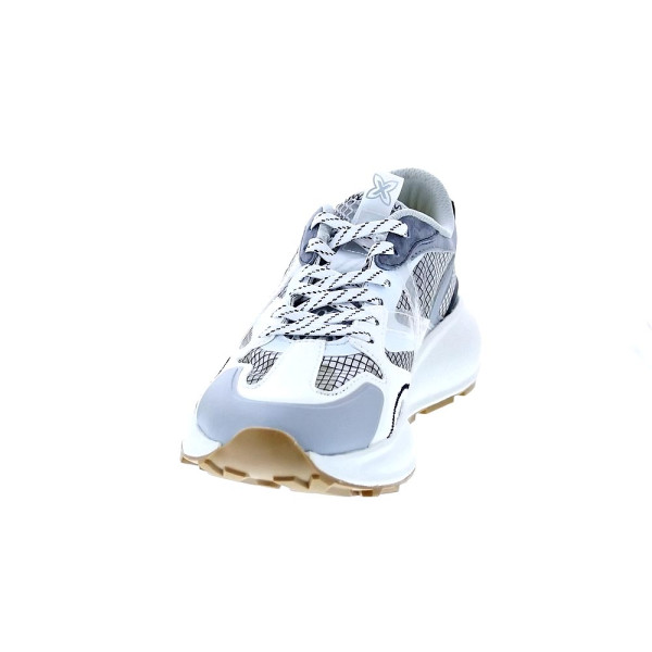 Zapatillas Munich zapatos Mujer modelo Trainner 05 Blanco Cordón