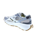 Zapatillas Munich zapatos Mujer modelo Trainner 05 Blanco Cordón
