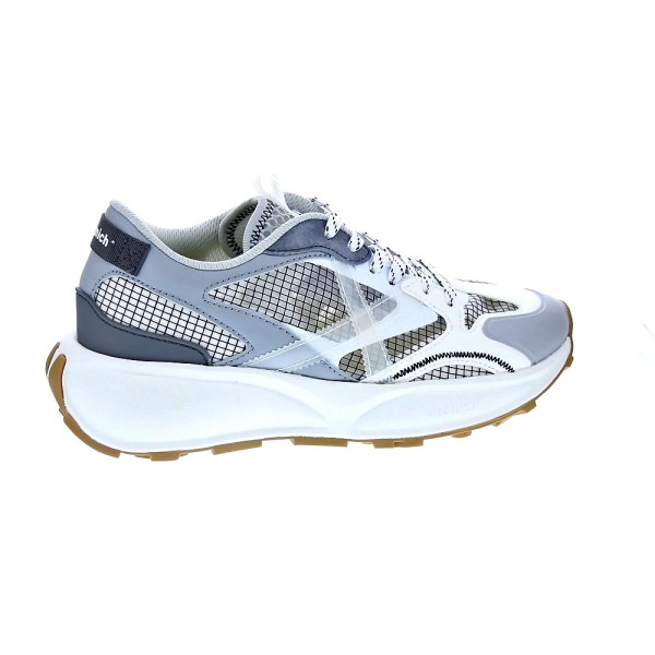 Zapatillas Munich zapatos Mujer modelo Trainner 05 Blanco Cordón