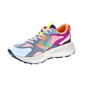 Zapatillas Munich zapatos Mujer modelo Trainner 06 Multicolor Cordón