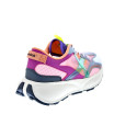Zapatillas Munich zapatos Mujer modelo Trainner 06 Multicolor Cordón