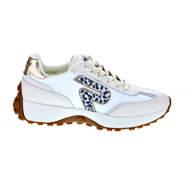 Zapatillas Replay zapatos Mujer modelo Castor Beige Cordón