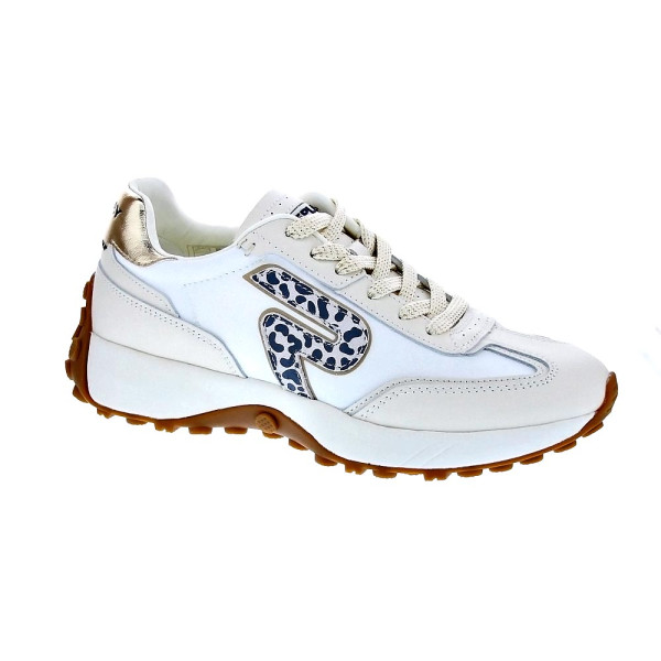 Zapatillas Replay zapatos Mujer modelo Castor Beige Cordón