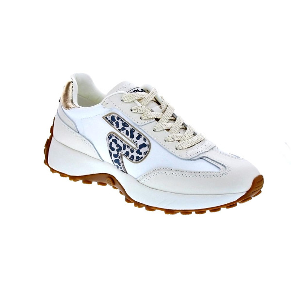 Zapatillas Replay zapatos Mujer modelo Castor Beige Cordón