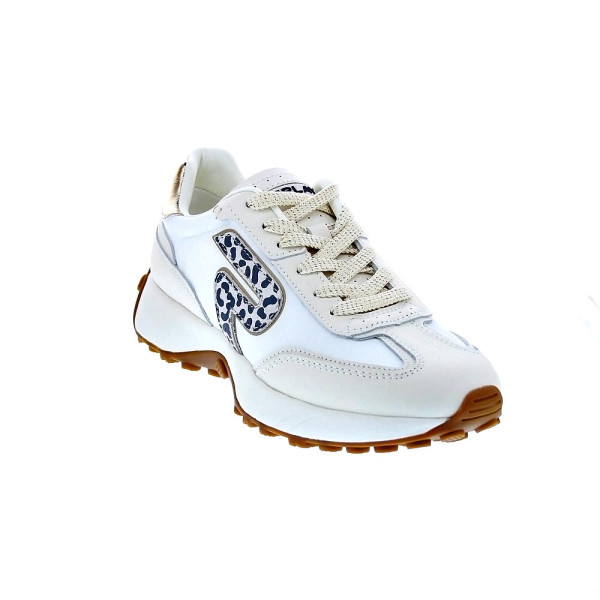 Zapatillas Replay zapatos Mujer modelo Castor Beige Cordón
