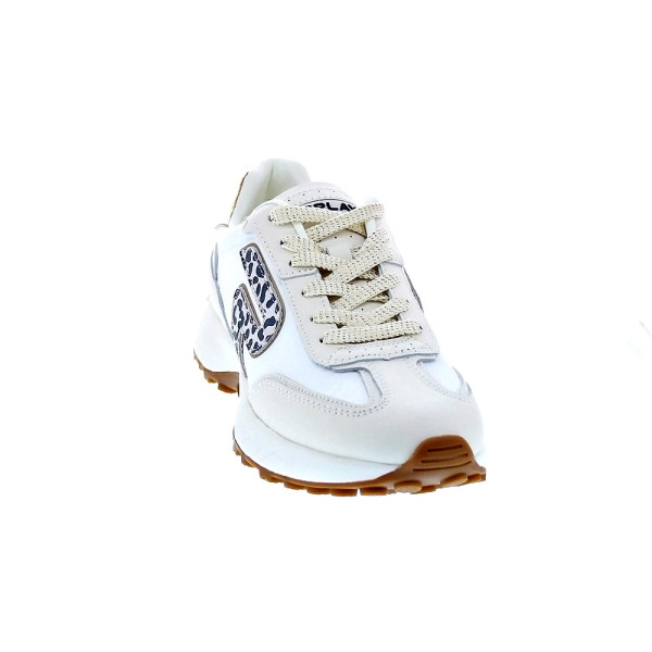 Zapatillas Replay zapatos Mujer modelo Castor Beige Cordón