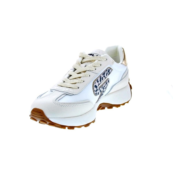 Zapatillas Replay zapatos Mujer modelo Castor Beige Cordón