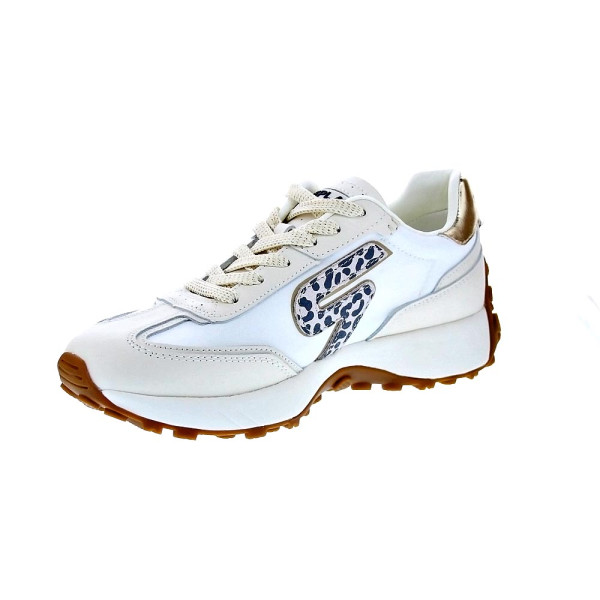 Zapatillas Replay zapatos Mujer modelo Castor Beige Cordón