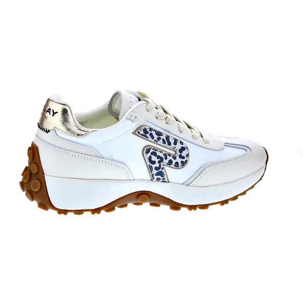 Zapatillas Replay zapatos Mujer modelo Castor Beige Cordón
