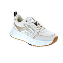 Zapatillas Replay zapatos Mujer modelo Sister Emeli Beige Cordón