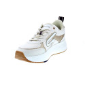 Zapatillas Replay zapatos Mujer modelo Sister Emeli Beige Cordón