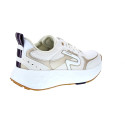 Zapatillas Replay zapatos Mujer modelo Sister Emeli Beige Cordón