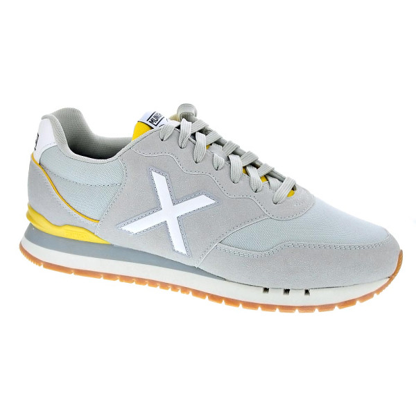 Zapatillas Munich zapatos Hombre modelo Dash 272 Gris 