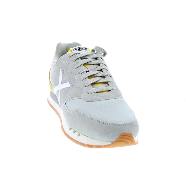Zapatillas Munich zapatos Hombre modelo Dash 272 Gris 