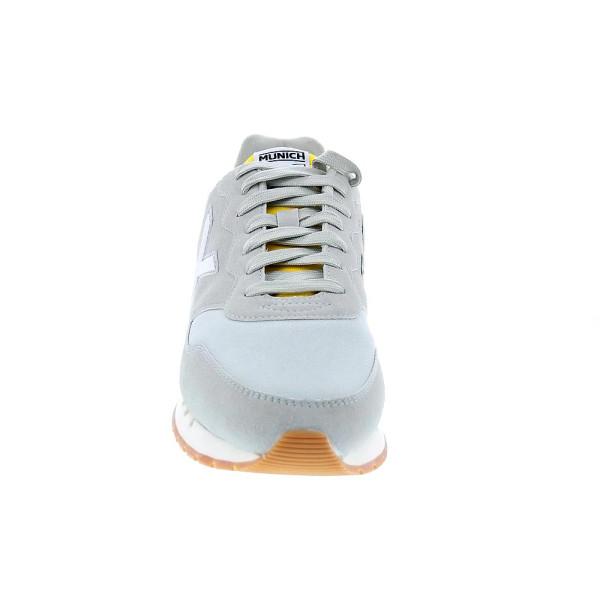 Zapatillas Munich zapatos Hombre modelo Dash 272 Gris 