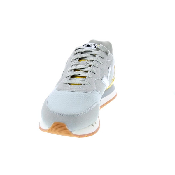 Zapatillas Munich zapatos Hombre modelo Dash 272 Gris 