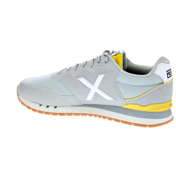 Zapatillas Munich zapatos Hombre modelo Dash 272 Gris 