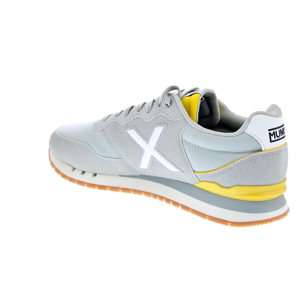 Zapatillas Munich zapatos Hombre modelo Dash 272 Gris 