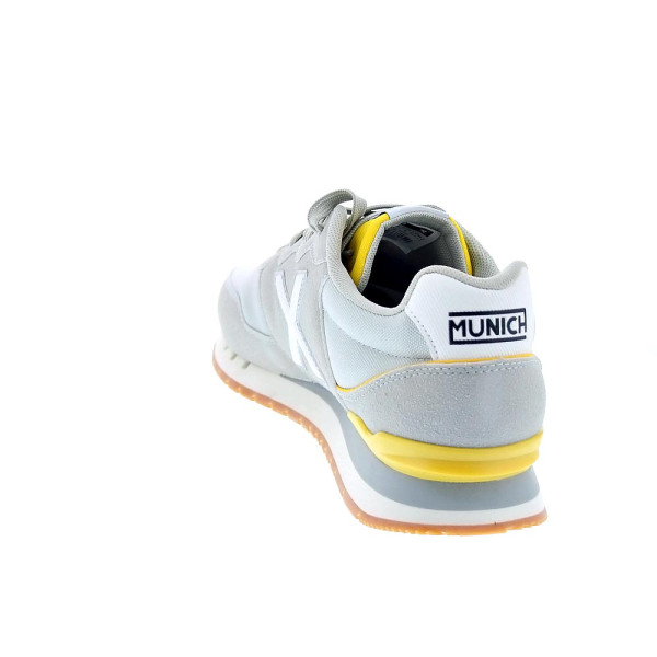 Zapatillas Munich zapatos Hombre modelo Dash 272 Gris 