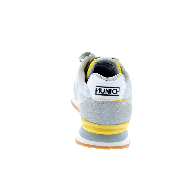 Zapatillas Munich zapatos Hombre modelo Dash 272 Gris 