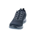Zapatillas Skechers zapatos Hombre modelo Summits Eckler Slip-ins Negro Elástico