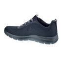 Zapatillas Skechers zapatos Hombre modelo Summits Eckler Slip-ins Negro Elástico