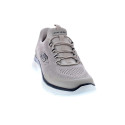 Zapatillas Skechers zapatos Hombre modelo Summits Top Rate Slip-ins Beige Elástico