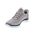 Zapatillas Skechers zapatos Hombre modelo Summits Top Rate Slip-ins Beige Elástico