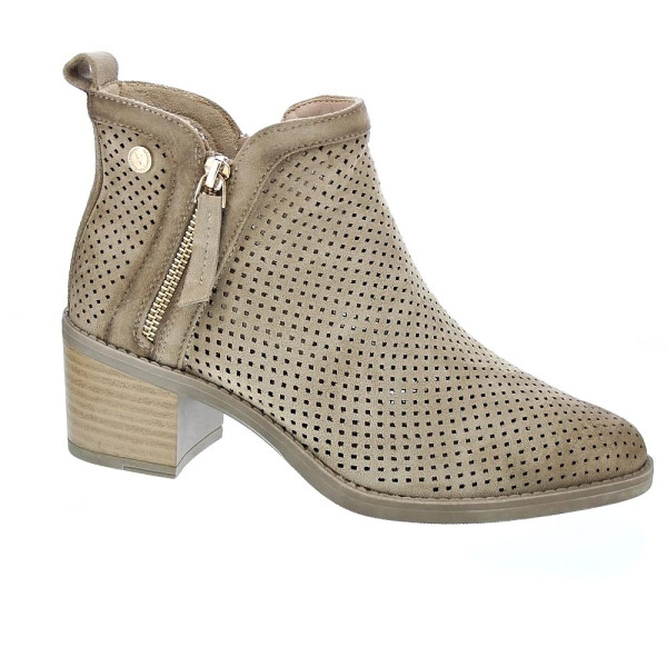 Botines Xti zapatos Mujer modelo 145035 Marrón 